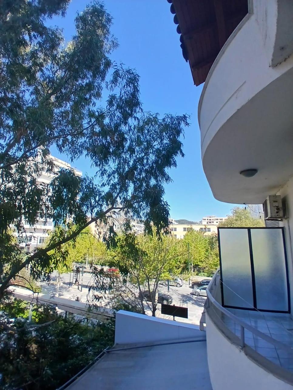 Hotel Rossi Vlore Bagian luar foto