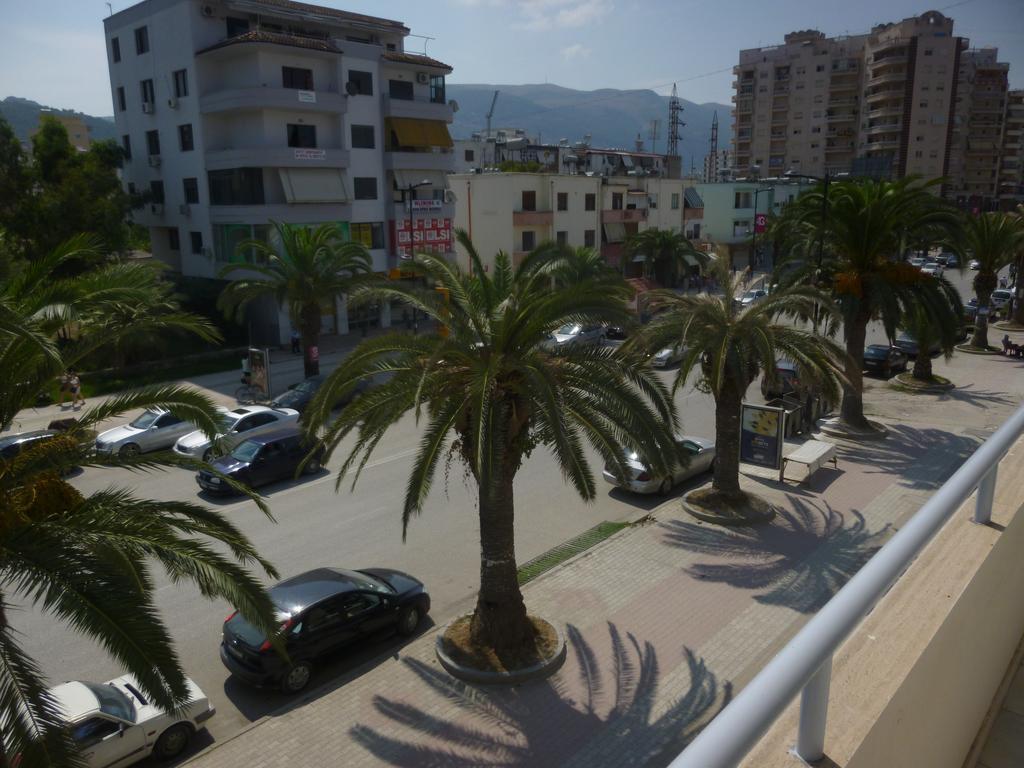 Hotel Rossi Vlore Ruang foto